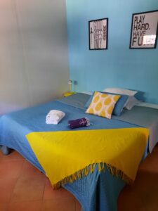 deuxième chambre familiale