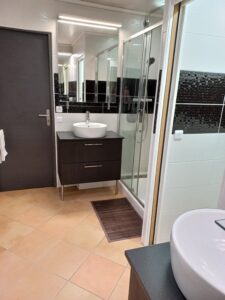 salle de bain nouvelle